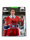 David Reinbacher – Photo 8x10 « Draft Day 2 » autographiée – COA