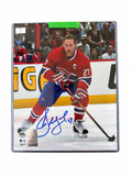 Alex Kovalev – Photo 8x10 « vertical » autographiée – COA