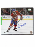 Shea Weber – Photo 8x10 autographiée – COA