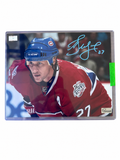 Alex Kovalev – Photo 8x10 « Horizontal » autographiée – COA