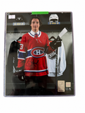 David Reinbacher – Photo 8x10 « Draft Day 1 » autographiée – COA