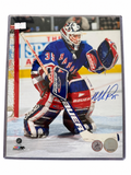 Mike Richter – Photo 8x10 autographiée – COA
