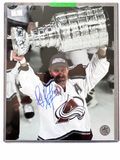 Ray Bourque – Photo 8x10 autographiée – COA
