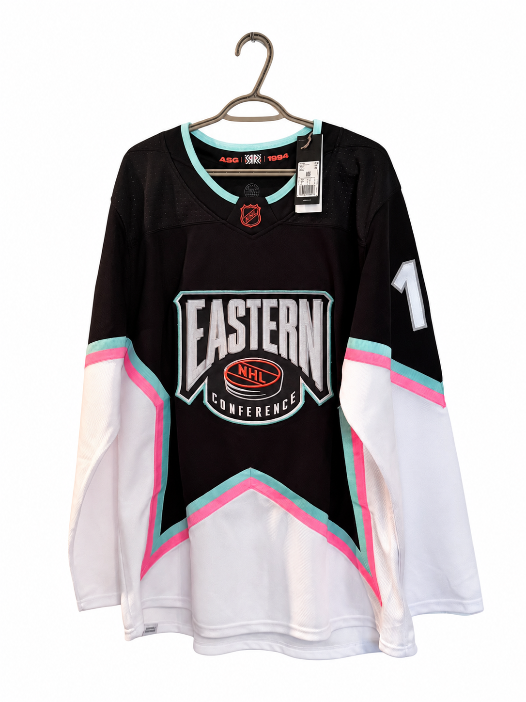 Mitch Marner #16 – Autographed 2023 NHL All-Star Eastern Conference Jersey – Adidas Authentic – COA